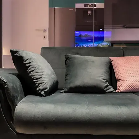 Business Apartament *