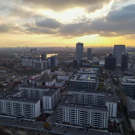 Apartament Business Bukareszt