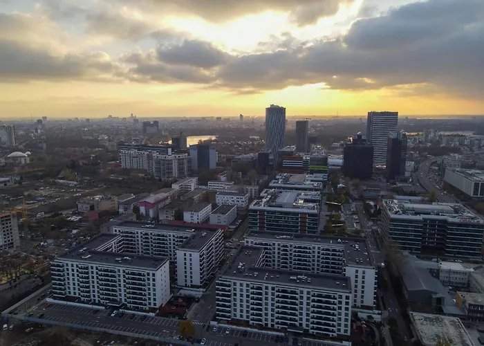 Appartamento Business Bucarest