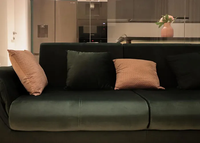 Business Appartamento Bucarest