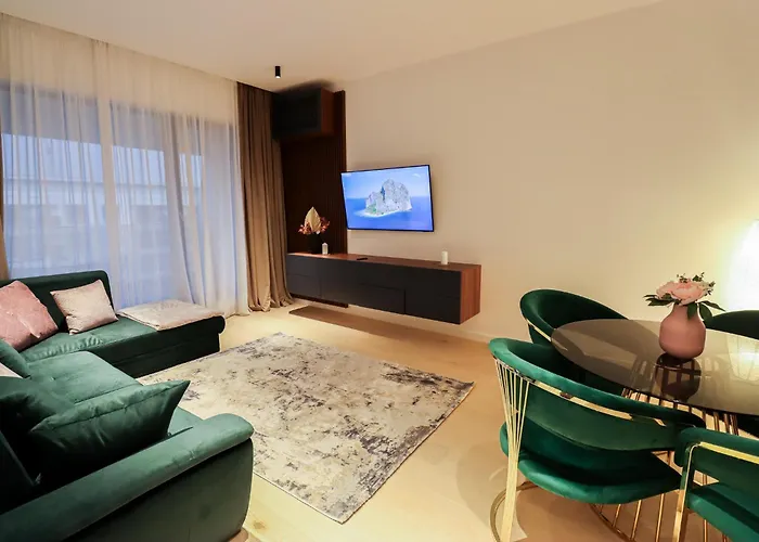 Апартаменты Business