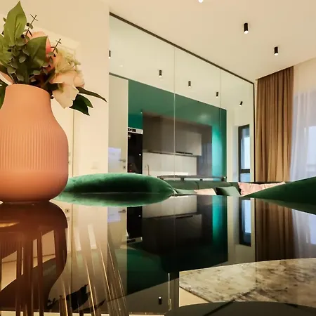 Business Apartamento Bucarest