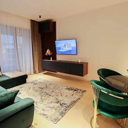 Apartamento Business