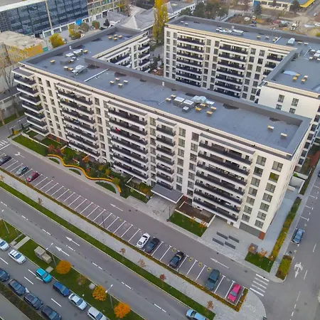 Apartament Business *