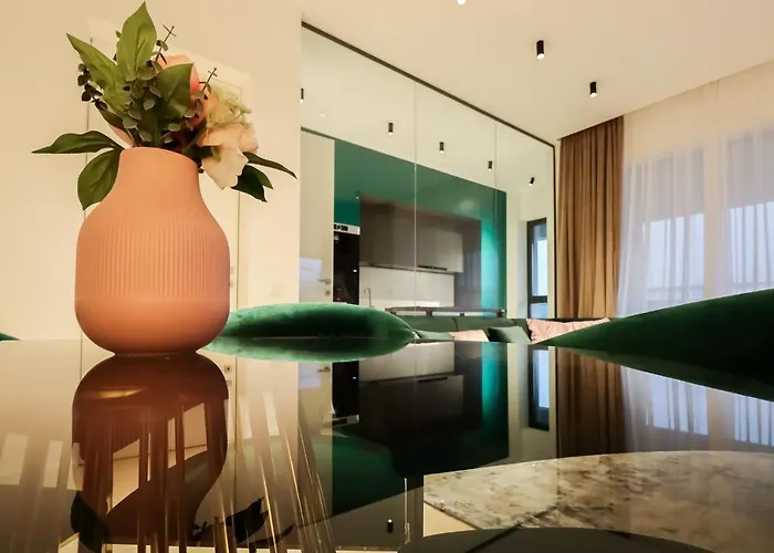 Business Apartament Bukareszt