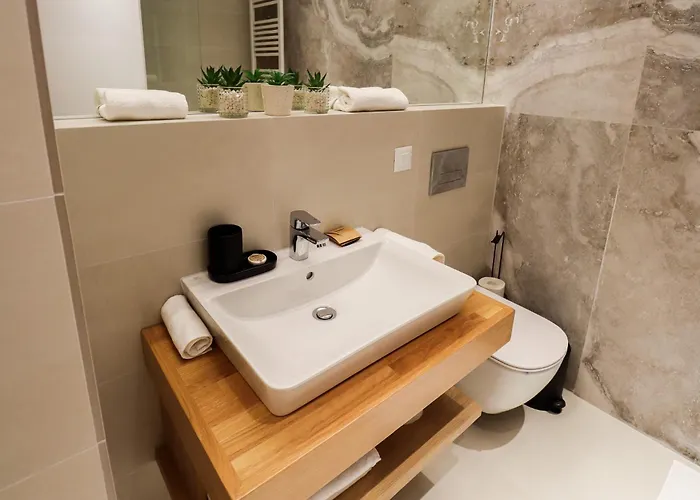 Apartament Business Bukareszt